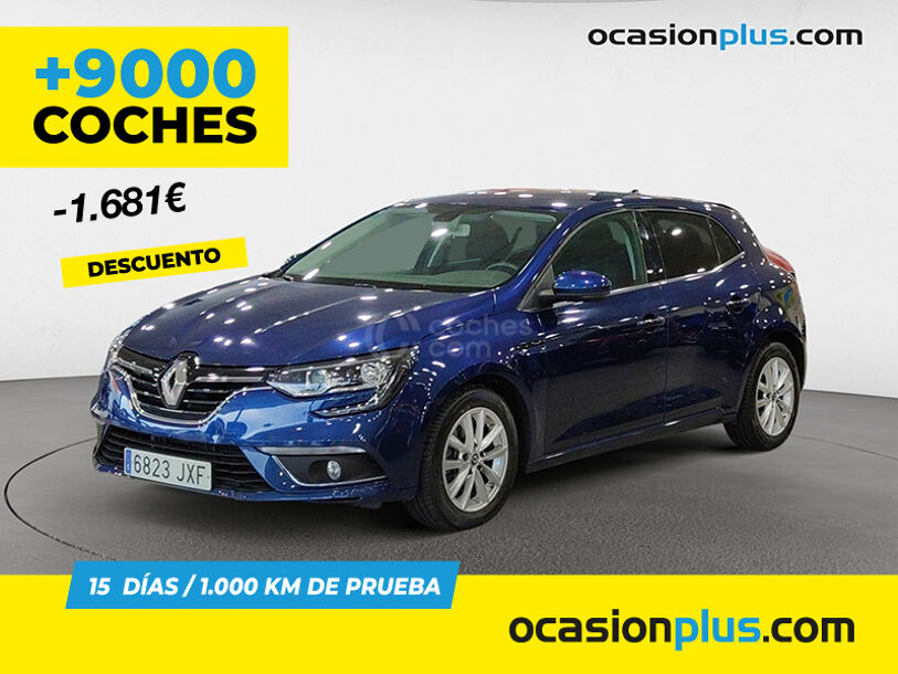 Foto del RENAULT Mégane 1.2 TCe Energy Intens 97kW