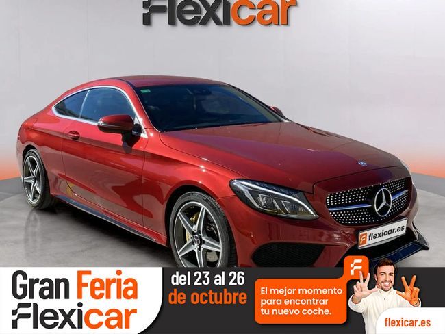 MERCEDES Clase C (C 220 BlueTEC) en Málaga