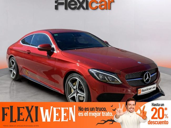 MERCEDES Clase C (C 220 BlueTEC) en Málaga