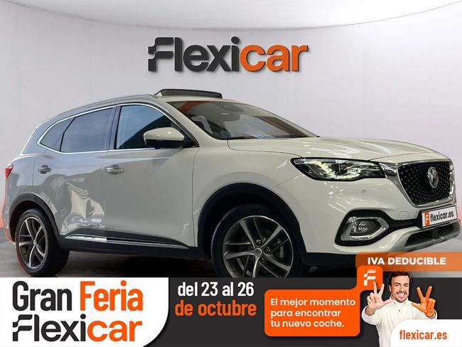 MG HS (1.5 Turbo GDI Luxury DCT) en Sevilla