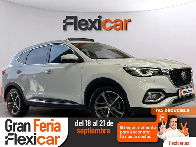 MG HS (1.5 Turbo GDI Luxury DCT) en Sevilla