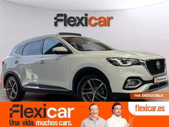 MG HS (1.5 Turbo GDI Luxury DCT) en Sevilla