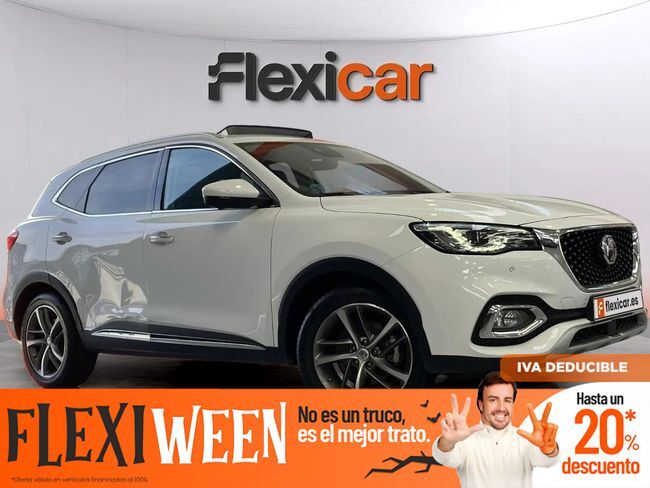 MG HS (1.5 Turbo GDI Luxury DCT) en Sevilla