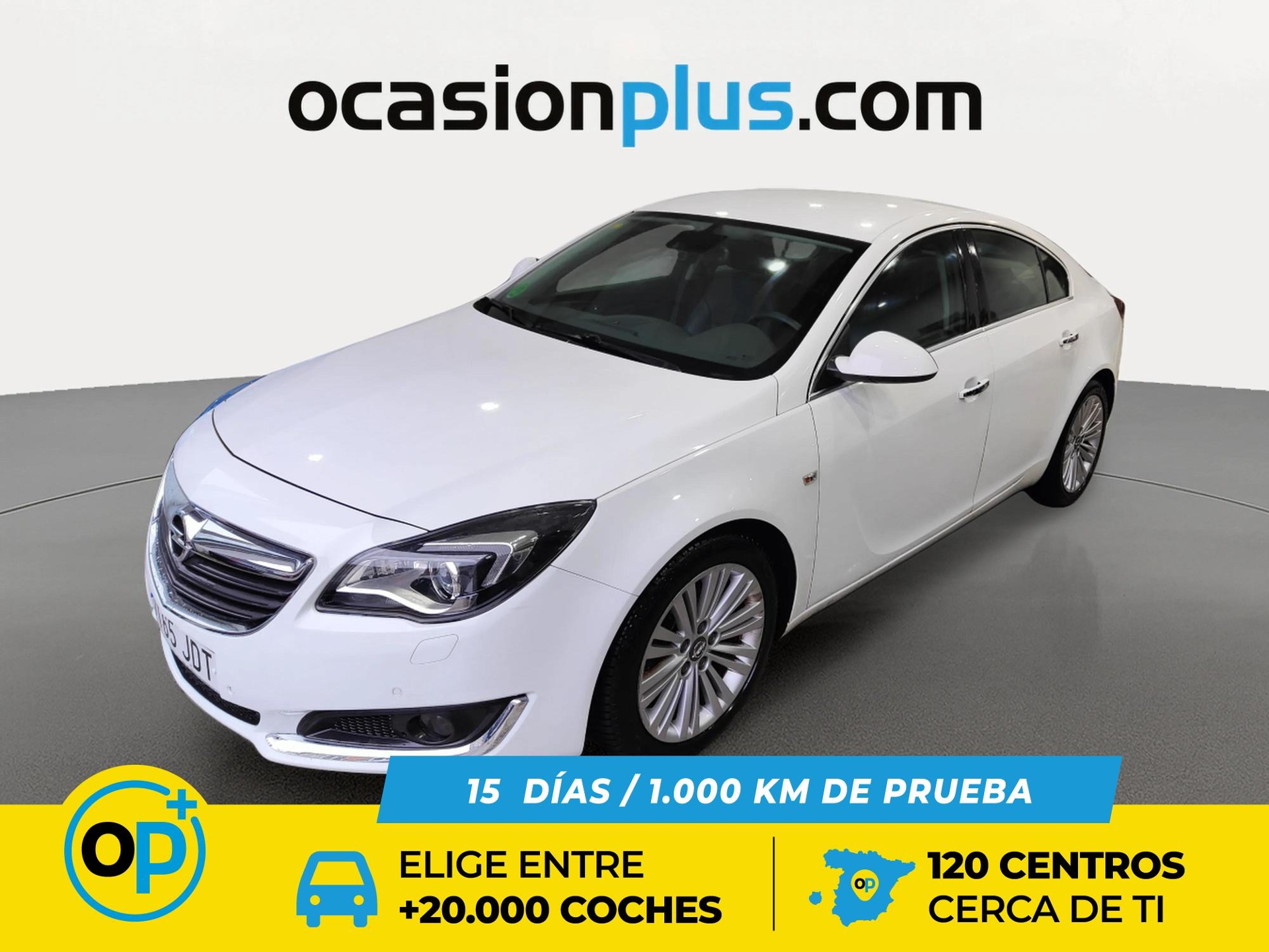 Imagen de OPEL Insignia