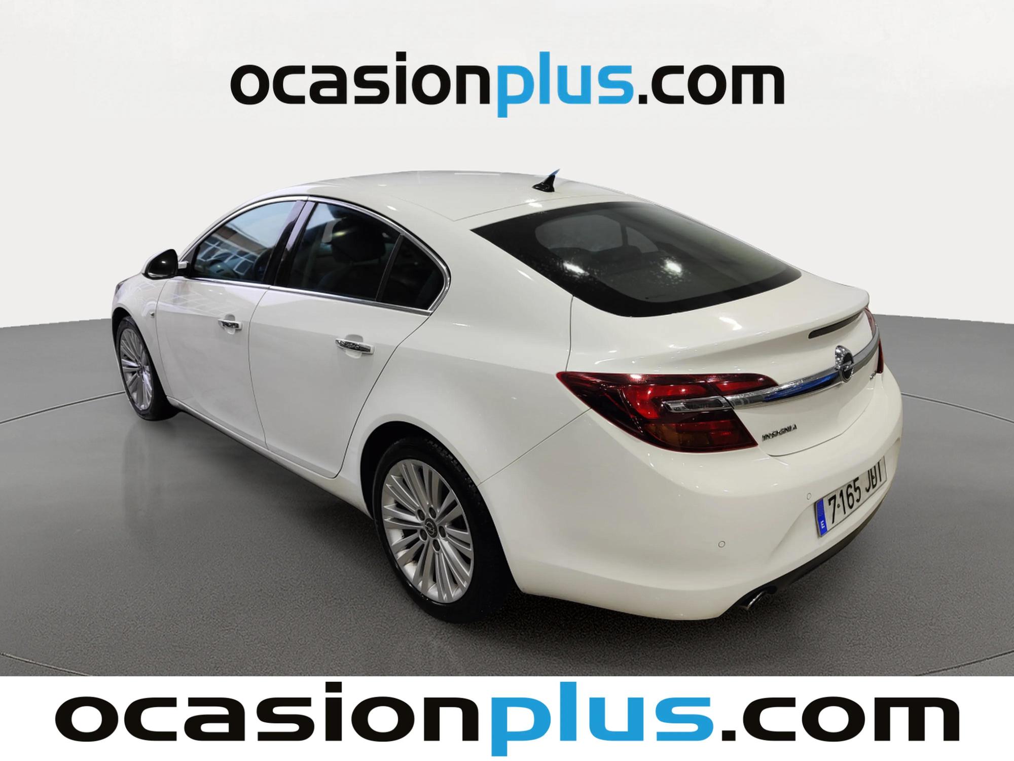 Foto del OPEL Insignia 2.0CDTI S&S Excellence 170
