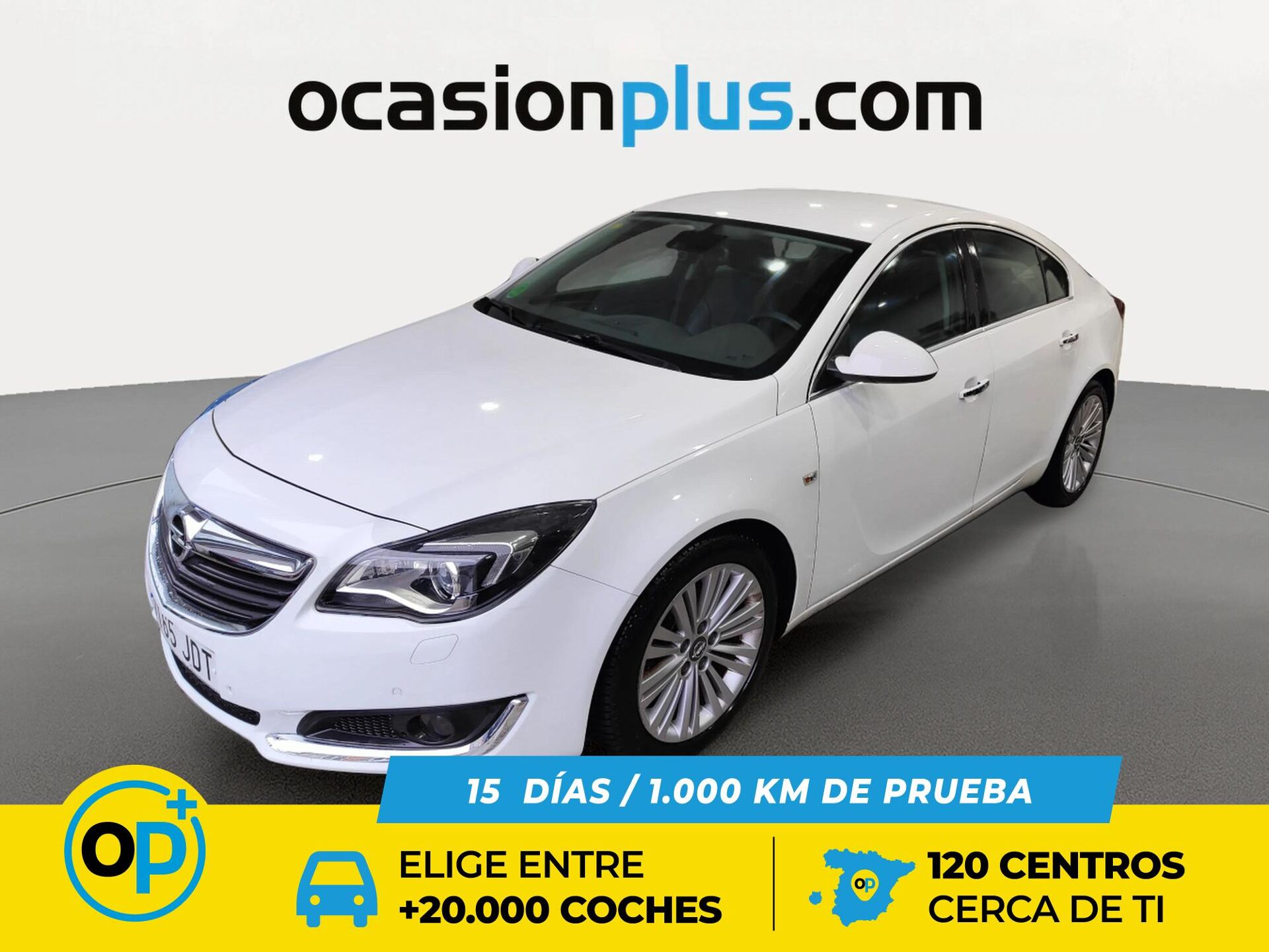 Imagen 1 de OPEL Insignia