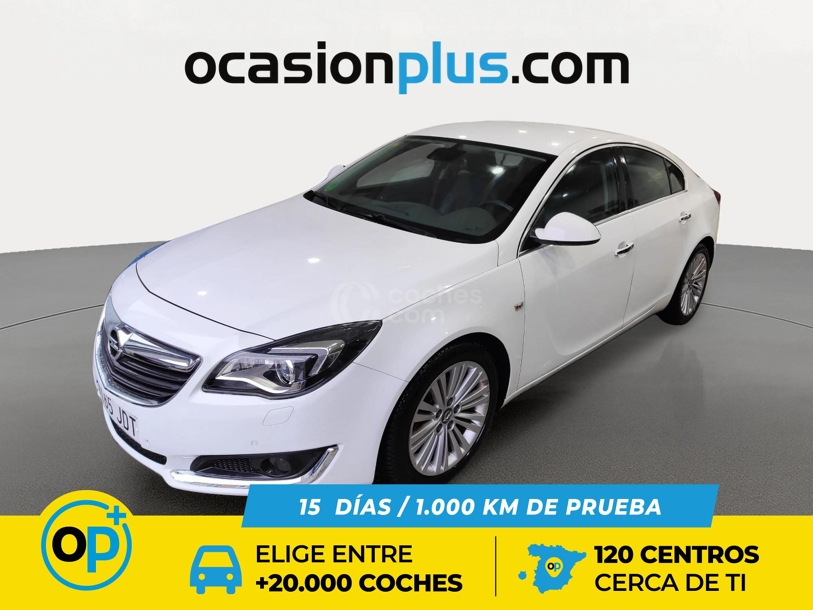 Foto del OPEL Insignia 2.0CDTI S&S Excellence 170