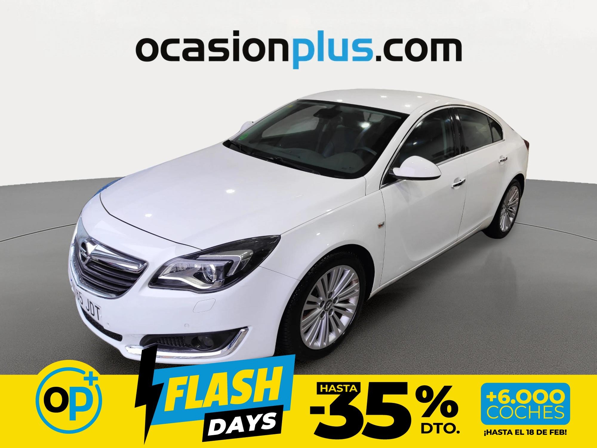 Imagen de OPEL Insignia