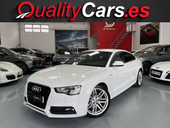 Imagen de AUDI A5 Sportback 2.0TDI S line edition 150