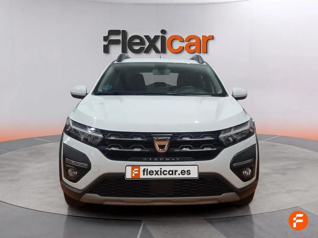 Foto del DACIA Sandero ECO-G Comfort 74kW