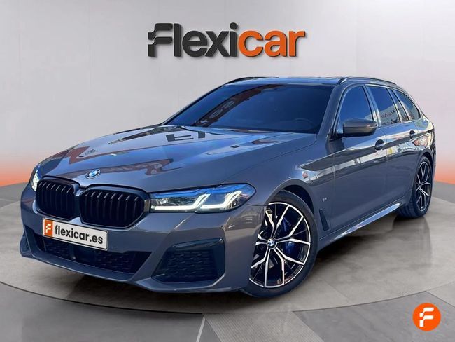 Foto del BMW Serie 5 520dA Touring