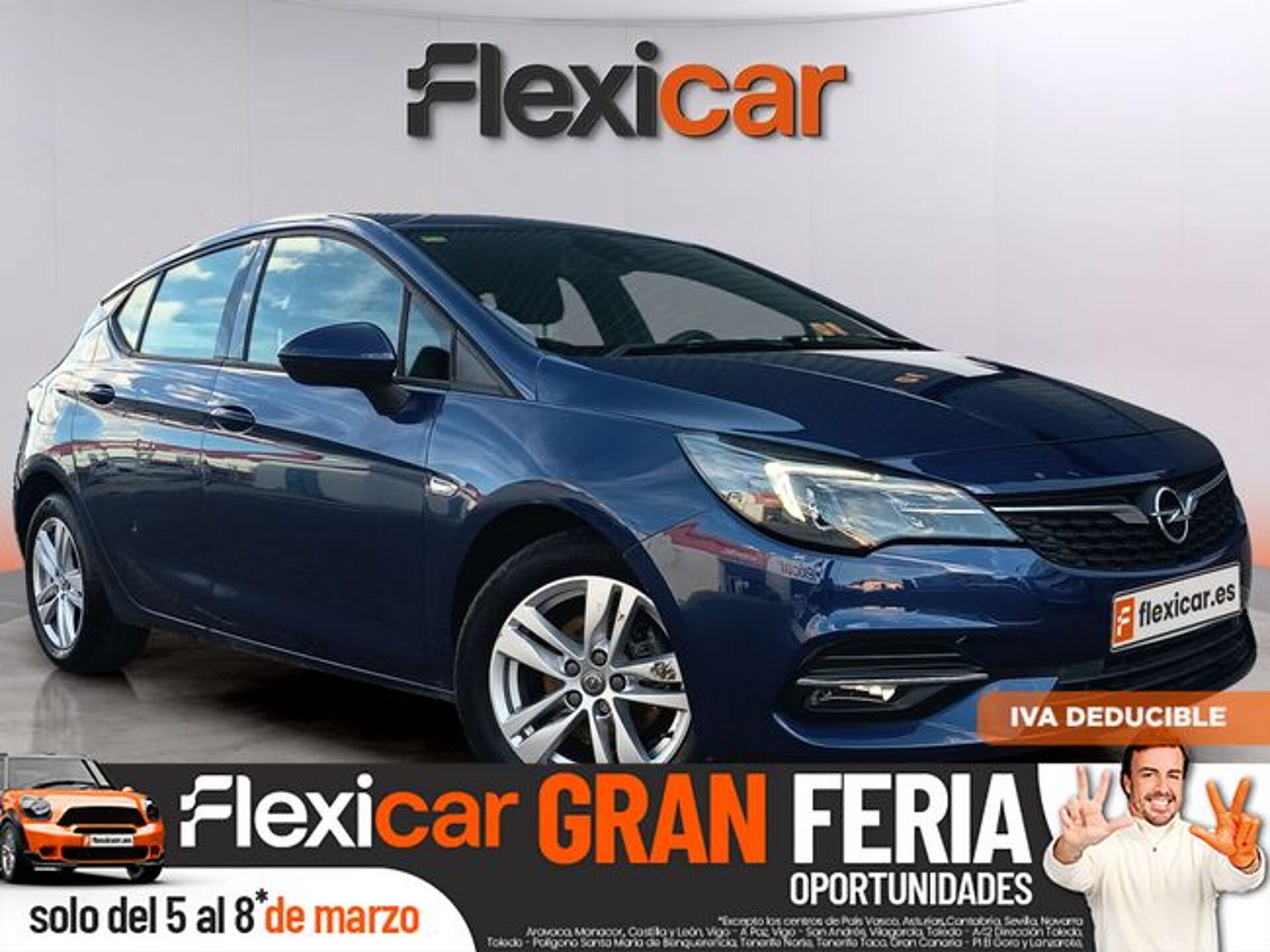 Imagen 1 de OPEL Astra