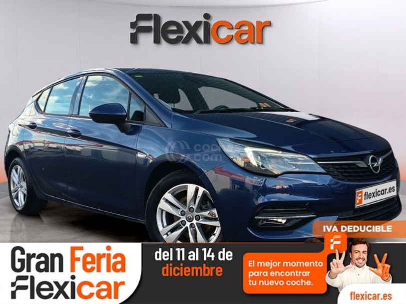 Foto del OPEL Astra 1.2T S-S GS Line 130