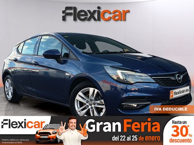 OPEL Astra (1.2T SHT 96kW (130CV) GS Line) en Ciudad Real