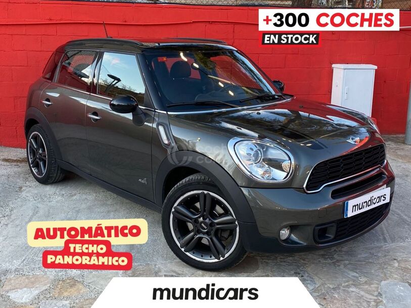 Foto del MINI Countryman COUNTRYMAN COOPER S ALL4 AUT. 184