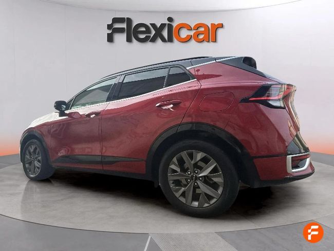 Foto del KIA Sportage 1.6 T-GDi HEV GT-line