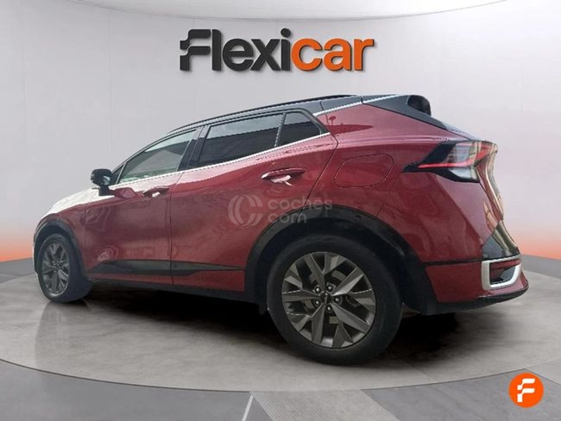 Foto del KIA Sportage 1.6 T-GDi HEV GT-line