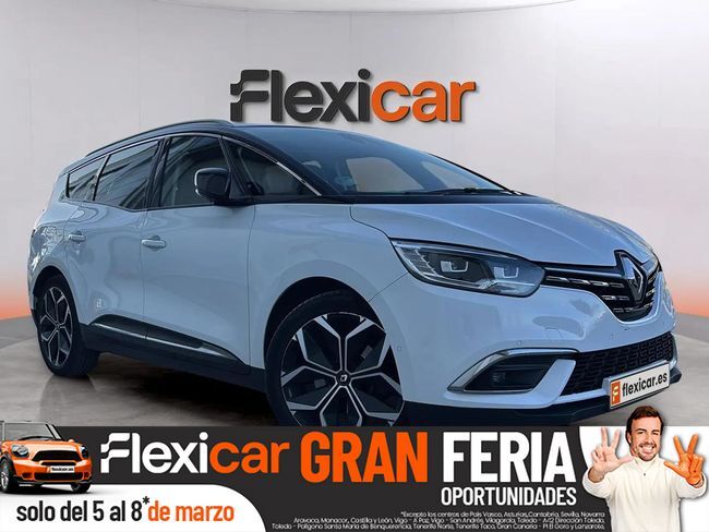 Foto del RENAULT Scénic Grand Scénic 1.3 TCe GPF Techno 103kW