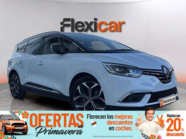 Foto del RENAULT Scénic Grand Scénic 1.3 TCe GPF Techno 103kW