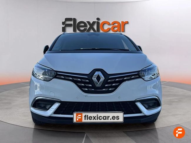 Foto del RENAULT Scénic Grand Scénic 1.3 TCe GPF Techno 103kW