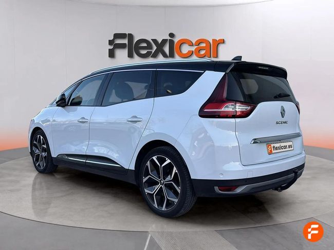 Foto del RENAULT Scénic Grand Scénic 1.3 TCe GPF Techno 103kW