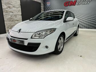 Imagen de RENAULT Mégane 1.5dCi Dynamique 105