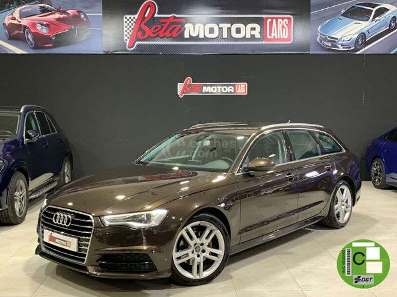 Foto del AUDI A6 Avant 2.0TDI Adv. ed. Q. S-T 140kW