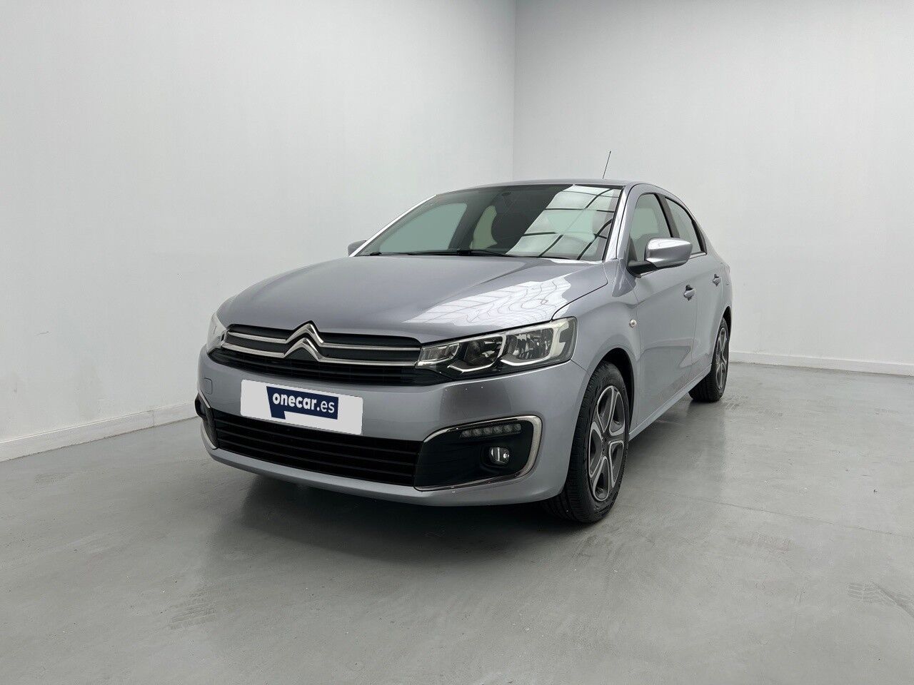 CITROEN C-Elysée (1.6 BLUEHDI SHINE 100CV 4P) en Málaga
