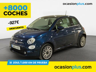 Imagen de FIAT 500 1.2 Lounge