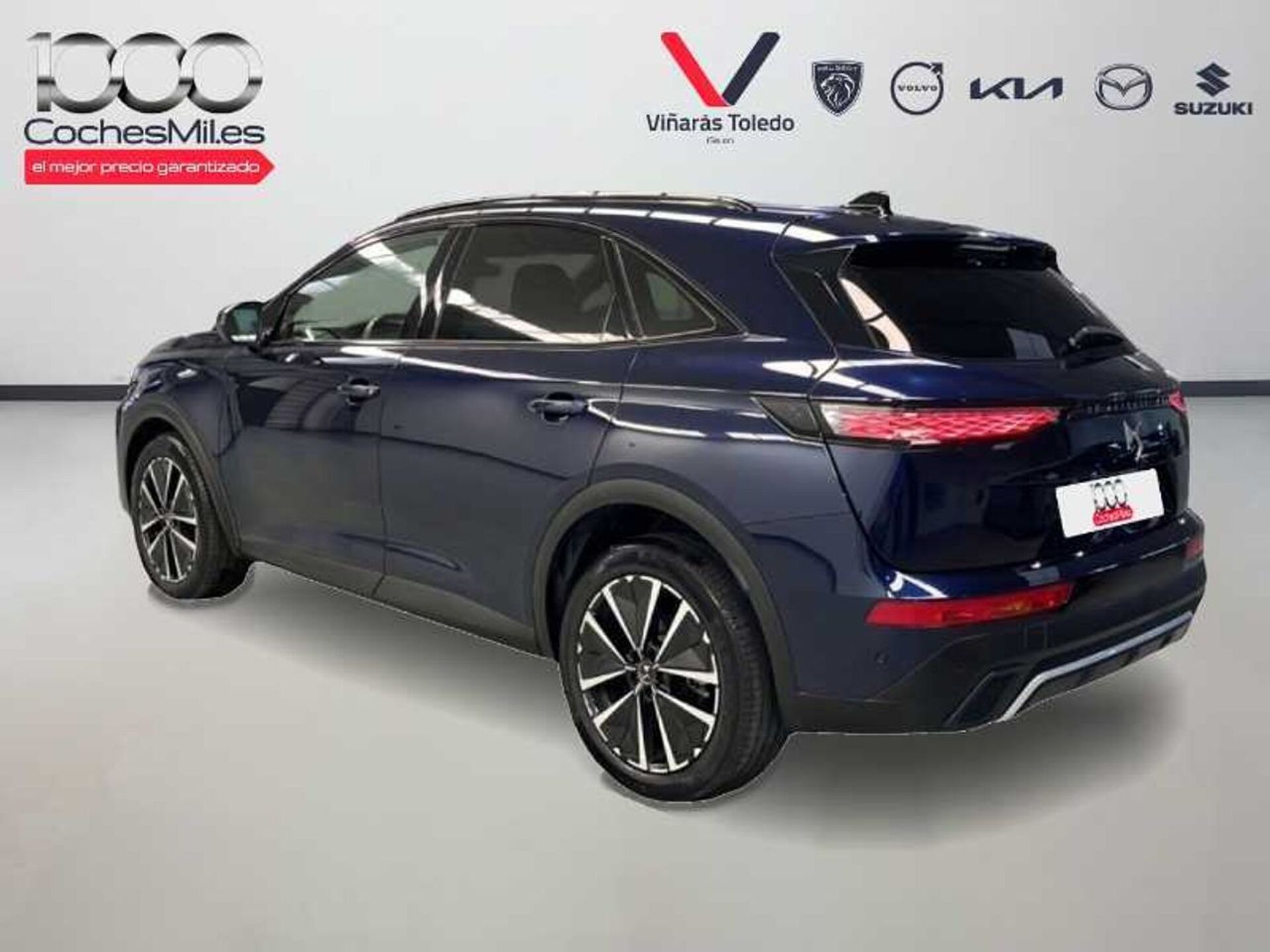 Imagen 2 de DS DS 7 Crossback