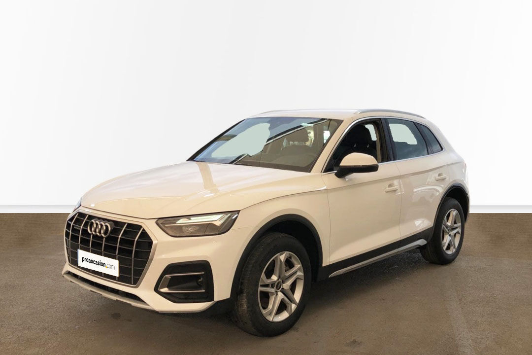 AUDI Q5 (2.0 40 TDI S TRONIC QUATTRO ADVANCED 204 5P) en Baleares