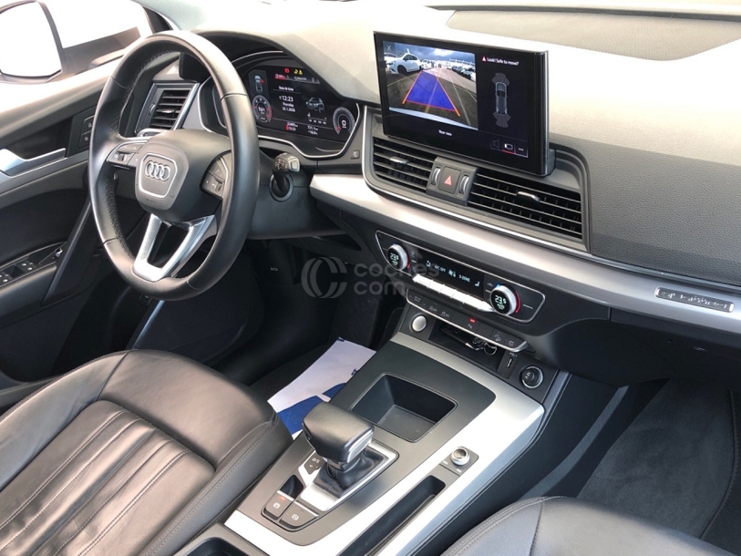 Foto del AUDI Q5 40 TDI quattro-ultra Advanced S tronic 150kW