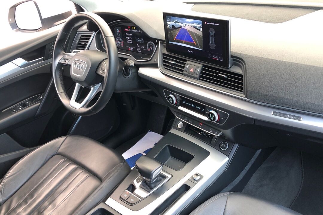 Foto del AUDI Q5 40 TDI quattro-ultra Advanced S tronic 150kW
