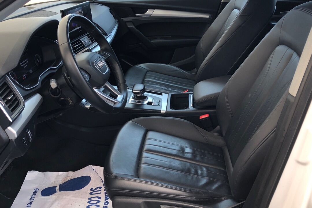 Foto del AUDI Q5 40 TDI quattro-ultra Advanced S tronic 150kW