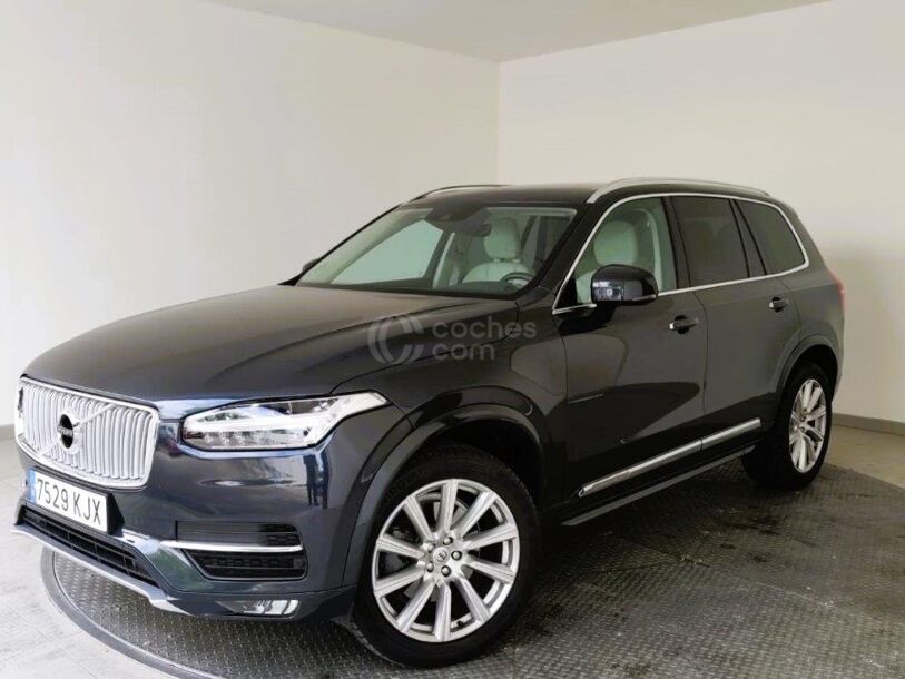 Foto del VOLVO XC90 D4 Inscription Aut.