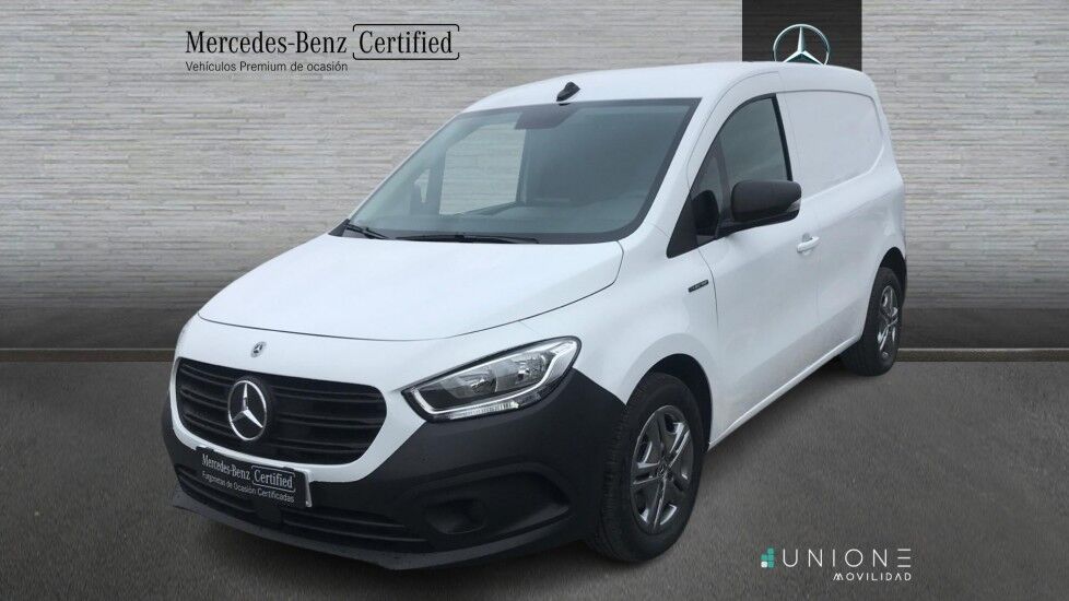 MERCEDES Citan (eCitan Furgón PRO Medio) en Ciudad Real