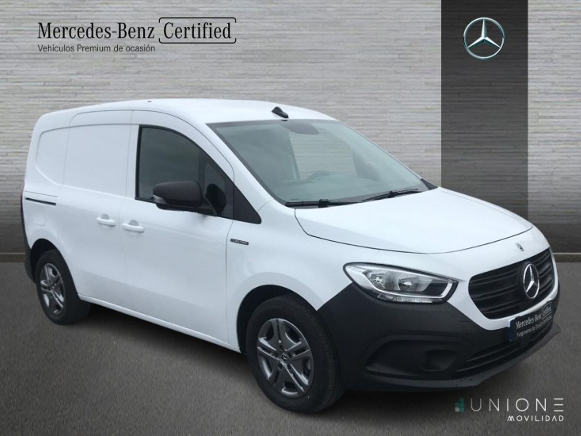 Imagen 3 de MERCEDES Citan