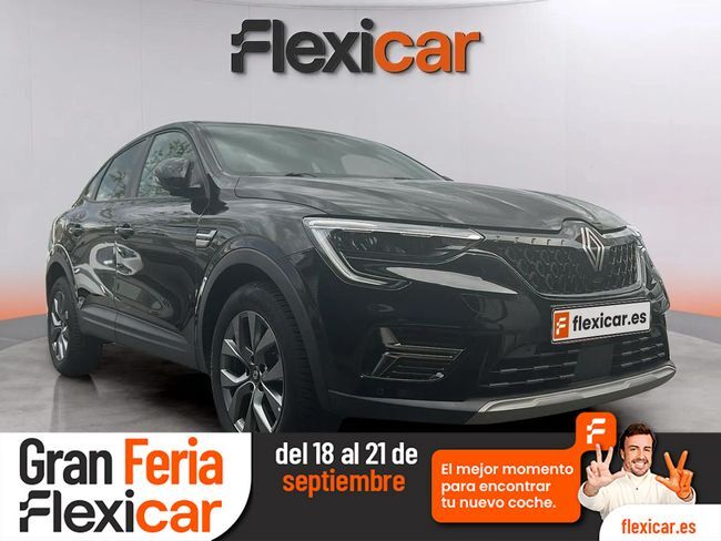 RENAULT Arkana (Evolution TCe 103kW(140CV) EDC mild hybr) en Madrid