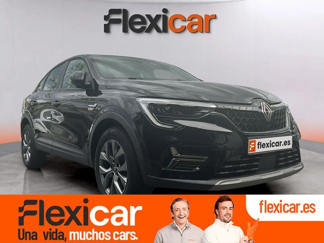 RENAULT Arkana (Evolution TCe 103kW(140CV) EDC mild hybr) en Madrid