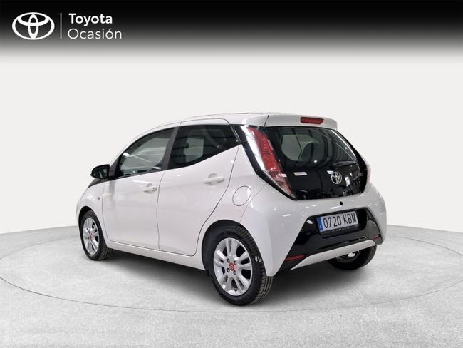Foto del TOYOTA Aygo 1.0 VVT-i x-sky x-shift