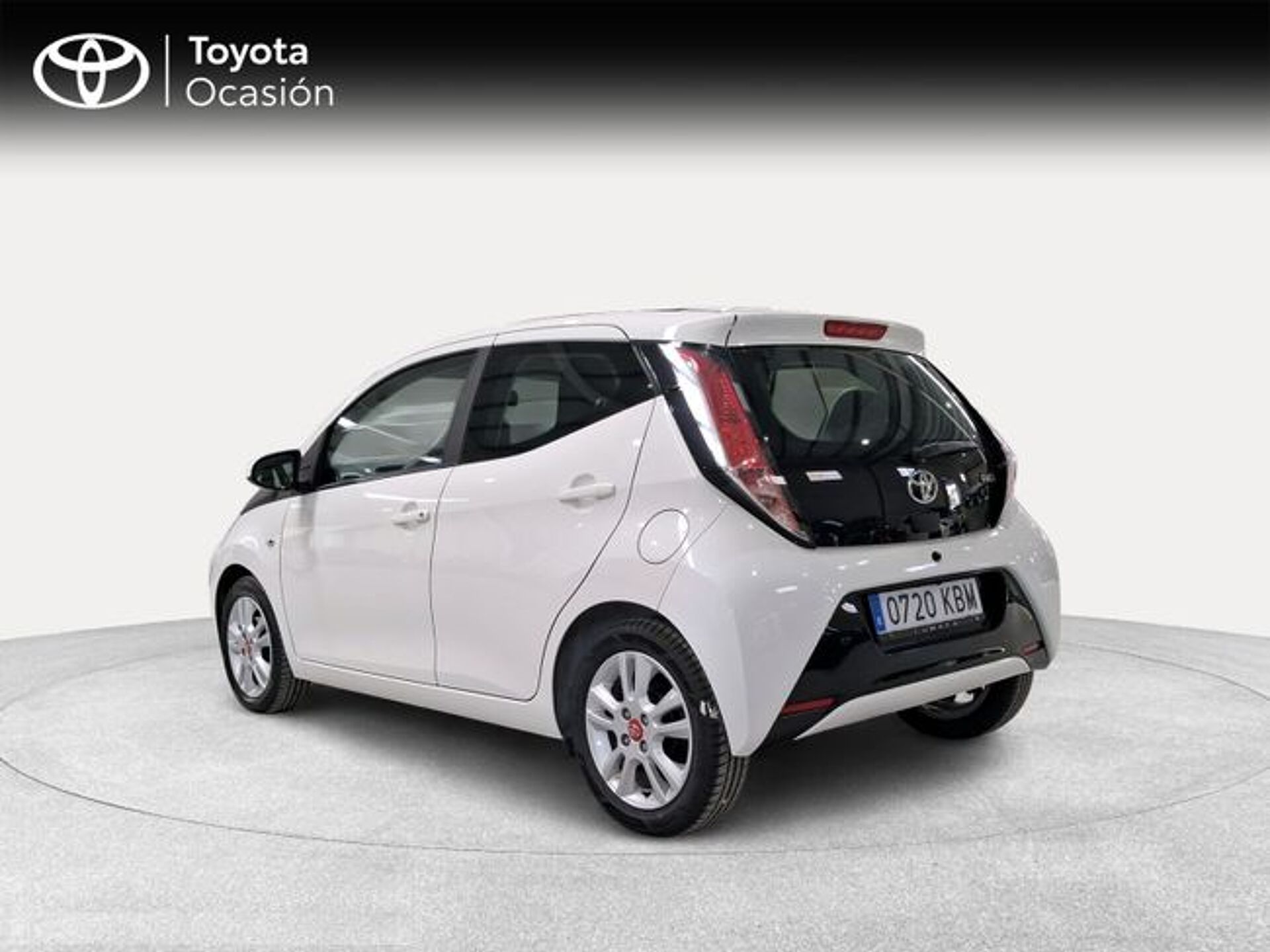 Imagen 2 de TOYOTA Aygo