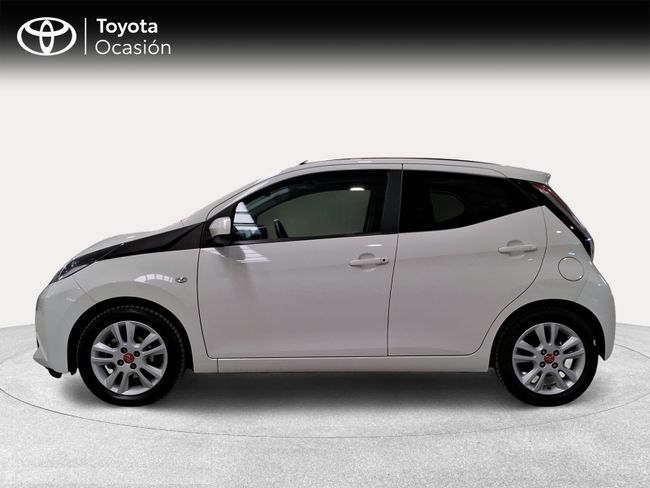 Foto del TOYOTA Aygo 1.0 VVT-i x-sky x-shift