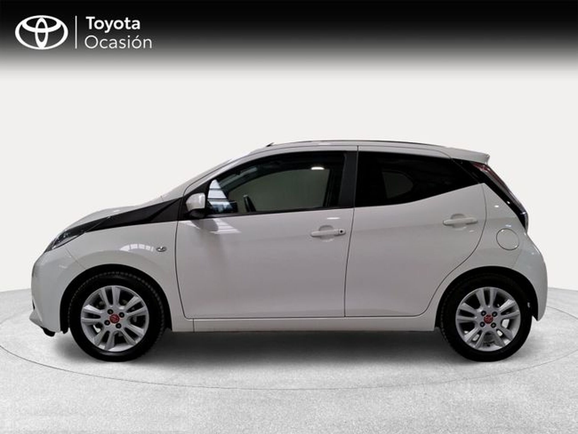 Imagen 3 de TOYOTA Aygo