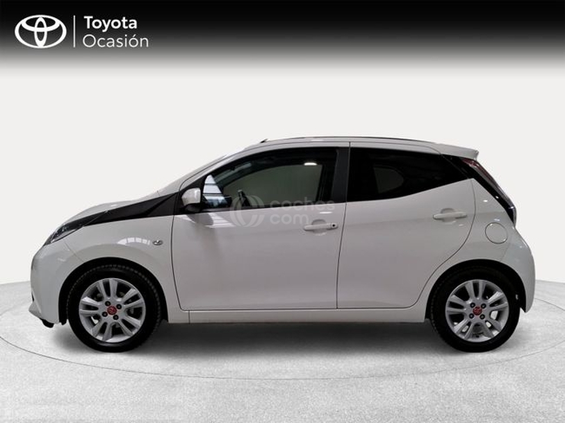 Foto del TOYOTA Aygo 1.0 VVT-i x-sky x-shift