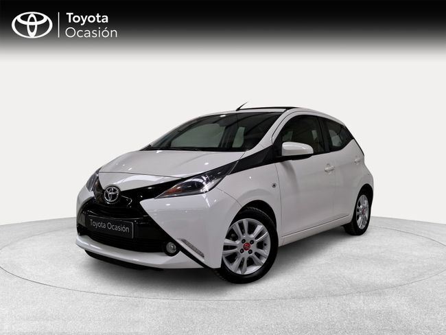 Foto del TOYOTA Aygo 1.0 VVT-i x-sky x-shift
