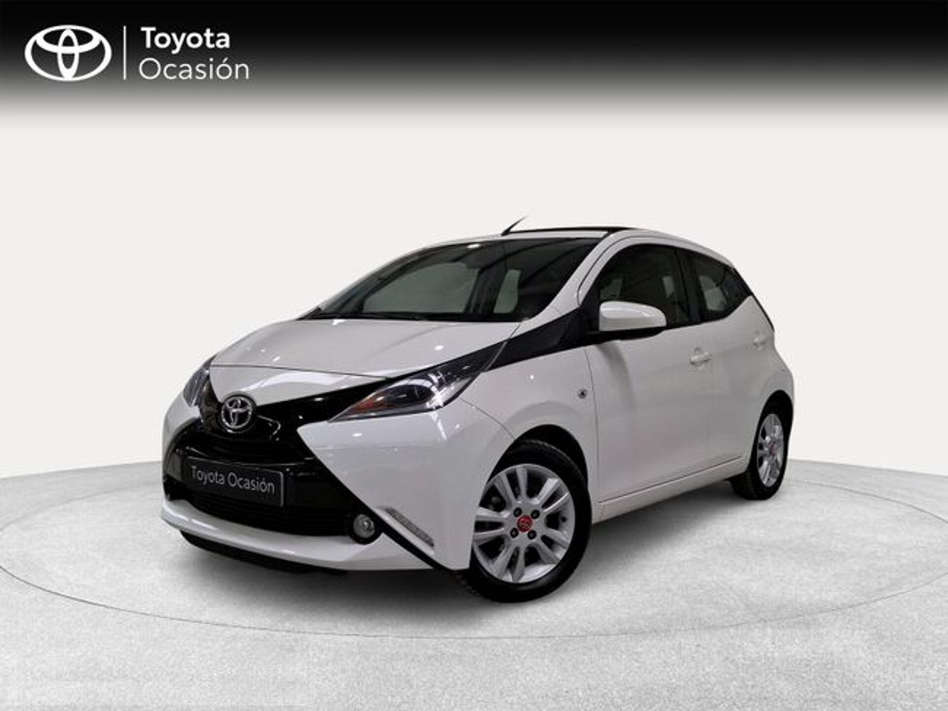 Imagen 1 de TOYOTA Aygo