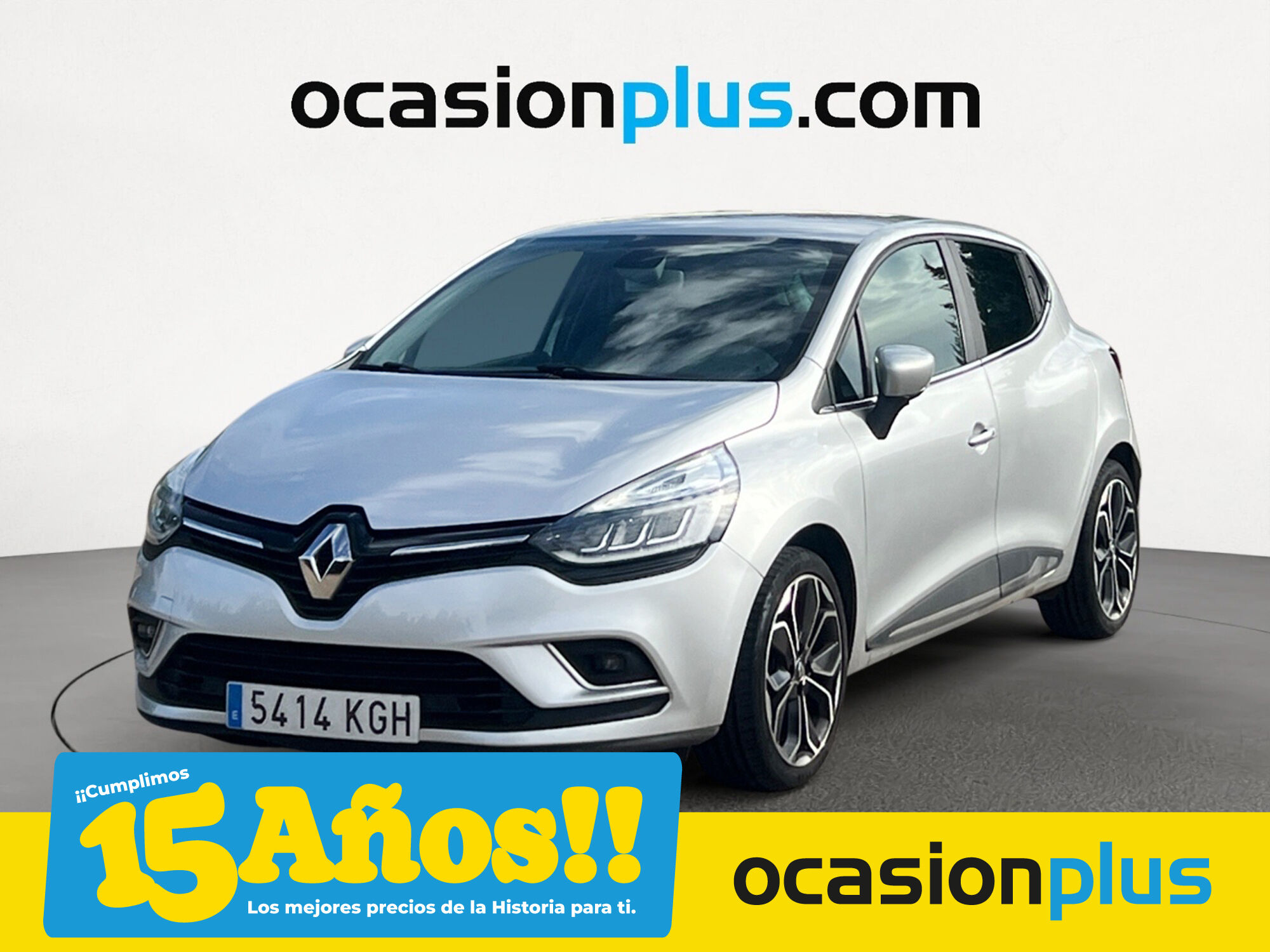 RENAULT Clio (Zen Energy TCe 66 kW (90 CV)) en Madrid