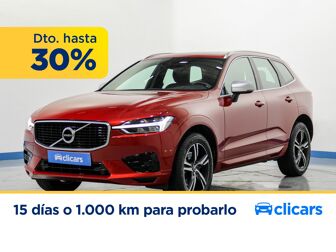 Imagen de VOLVO XC60 D5 R-Design AWD Aut.