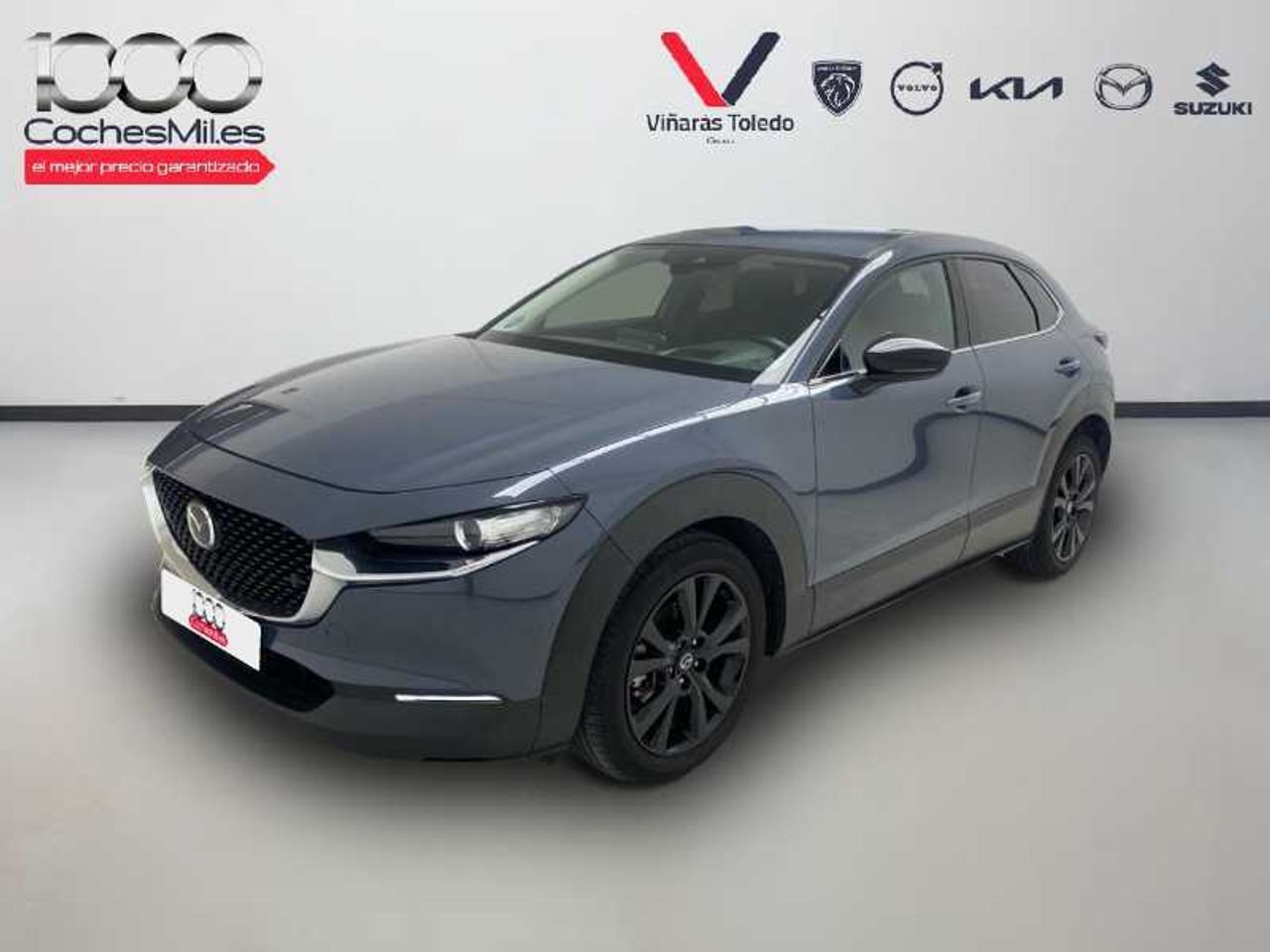 MAZDA CX-30 (Mazda  (2022) e-Sky Active X 2.0 186 CV Auto 2WD Homura) en To