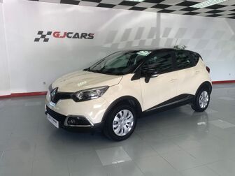 Imagen de RENAULT Captur 1.5dCi eco2 Energy Intens 90